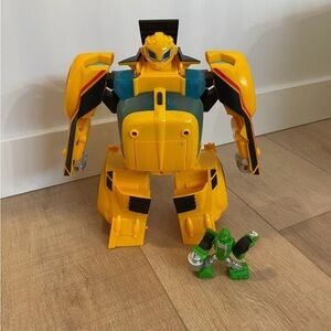 Transformer Bumblebee Action Figure